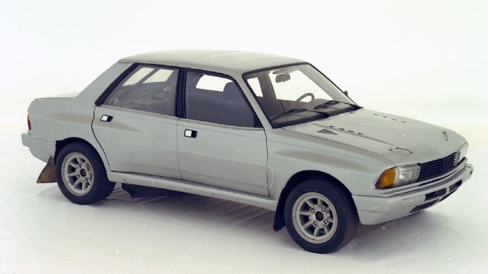 Το Peugeot 305 με τις 1,6 εκατ. πωλήσεις