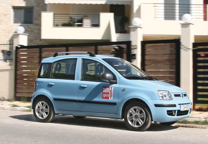 Το νέο Fiat Panda έρχεται, αλλά το παλιό θα μείνει