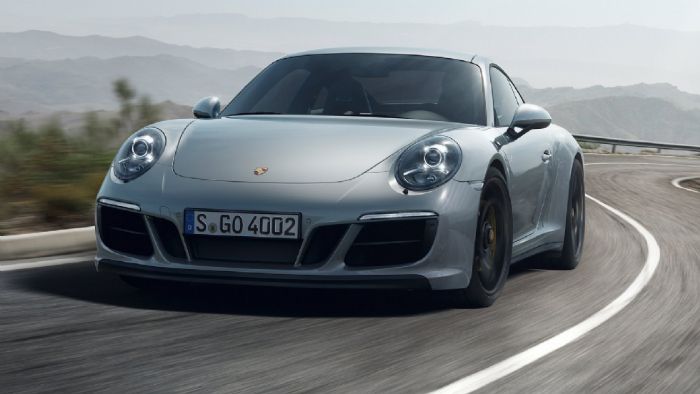 Ανοδο 5% είχε η Porsche στην Ευρώπη το 2016, όπου παρέδωσε 78.975 αυτοκίνητα.