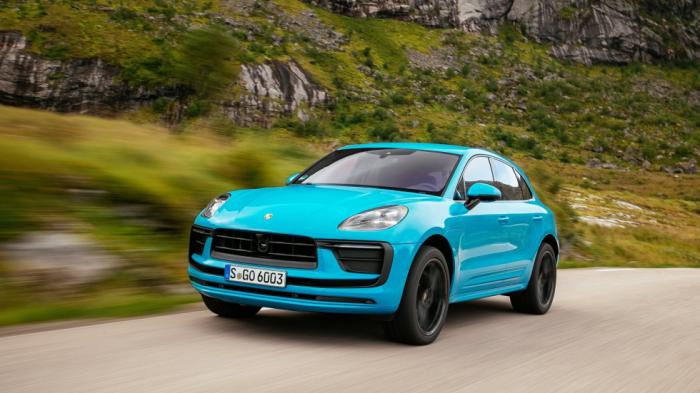 Ρεκόρ σε πωλήσεις και κέρδη το 2021 η Porsche!  