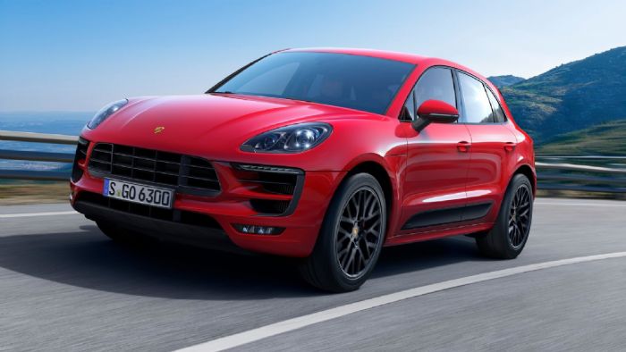 Best seller μοντέλο της Porsche ήταν πέρσι η Macan, η οποία πούλησε 19% περισσότερο, φτάνοντας στις 95.642 μονάδες.