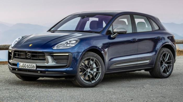 Θα δούμε τη νέα Porsche Macan με κινητήρες βενζίνης; 