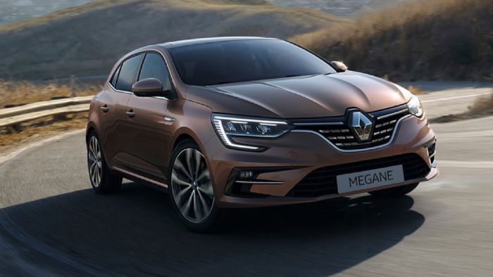 Πέφτει η αυλαία για το Renault Megane μετά από 27 χρόνια  