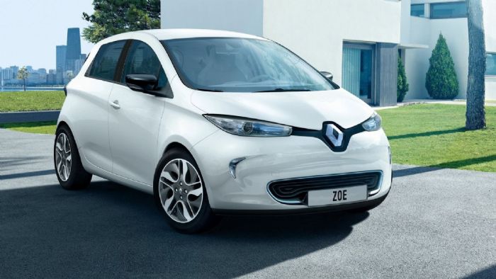 Στο Παρίσι ετοιμάζεται η Renault να μας παρουσιάσει μια βελτιωμένη έκδοση του Zoe, η οποία θα έχει σχεδόν διπλάσια αυτονομία, κάνοντας περίπου 354 χλμ. με μία φόρτιση.