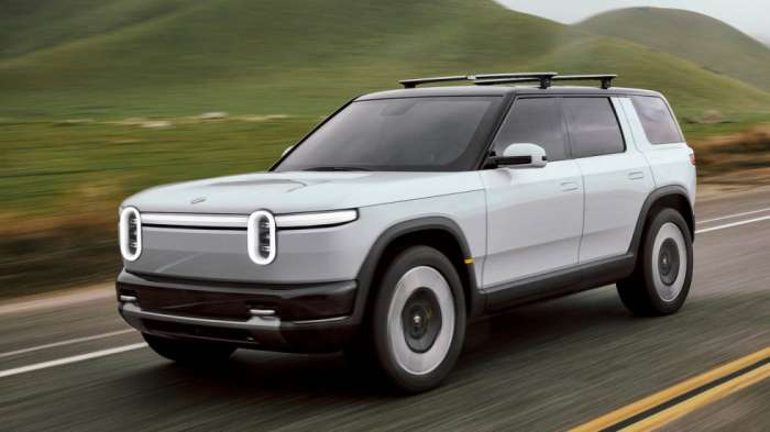 To Rivian R2.