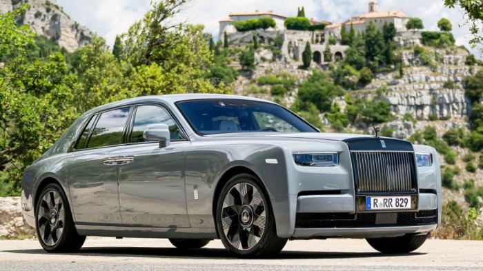 Rolls-Royce Phantom: 100 χρόνια στην κορυφή της αυτοκινητικής πολυτέλειας 