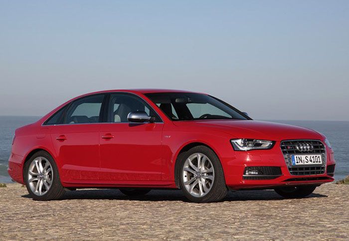 Nέο Audi S4 329 ίππων θα δούμε στην έκθεση του Ντιτρόιτ