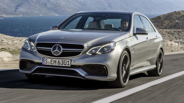 Η νέα εικονιζόμενη Mercedes E63 AMG 4MATIC «άνοιξε την όρεξη» στην εταιρεία να ασχοληθεί πιο ζεστά με τα 4κίνητα μοντέλα.