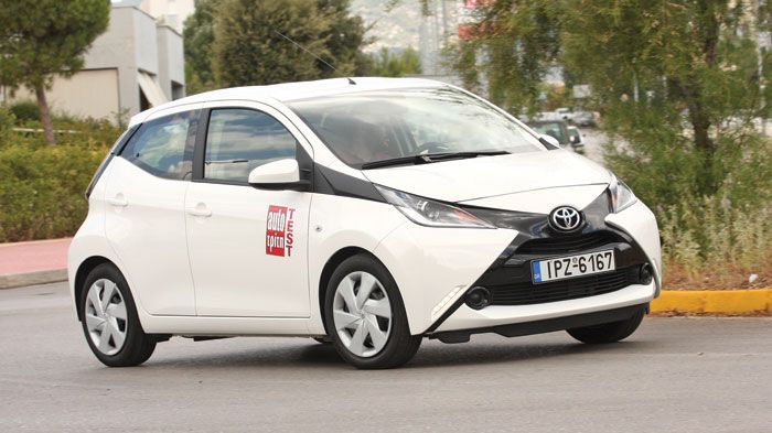 Το νέο Toyota Aygo, διαθέτει εξαιρετικό πάτημα στο δρόμο, θυμίζοντας αυτοκίνητο μεγαλύτερης κατηγορίας, ενώ είναι και πολύ οικονομικό σε κατανάλωση καυσίμου.