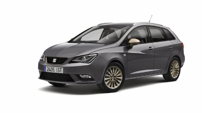 Το Seat Ibiza ST (Sport Tourer) παρουσιάστηκε το 2010, αποτελώντας το τρίτο μέλος της οικογένειας του ισπανικού μικρού, μετά τις 5θυρες και 3θυρες εκδοχές του Ibiza.