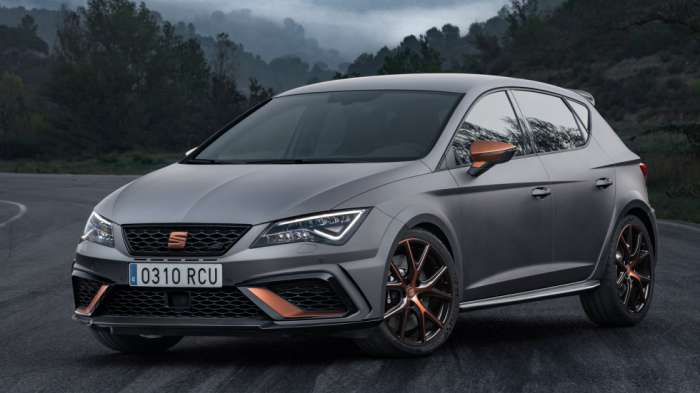 Leon Cupra R 3ης γενιάς