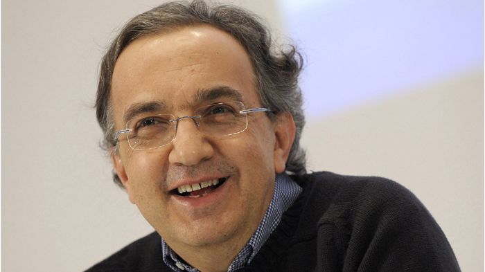 Ο Sergio Marchionne αποκαλύπτει τα πλάνα του για την Chrysler και την Alfa Romeo.