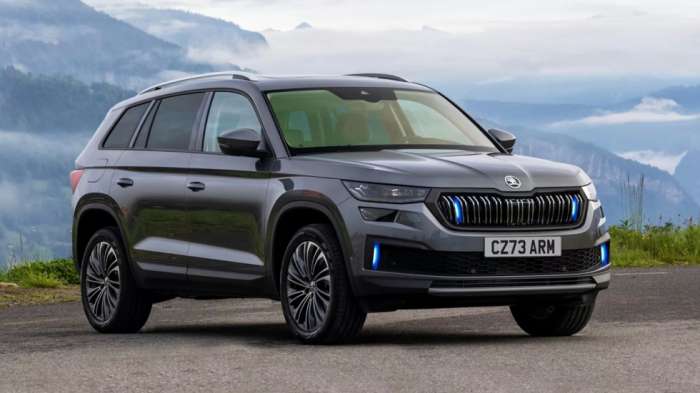 Η Skoda έκανε το Kodiaq «αστακό» που αντέχει σφαίρες και χειροβομβίδες 