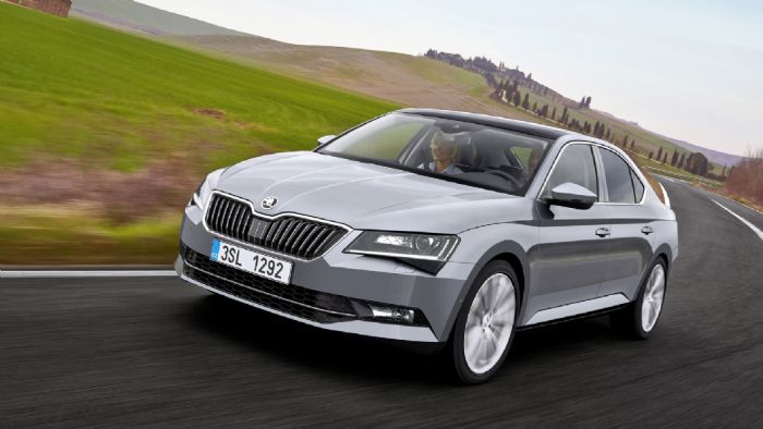 Η Skoda έδωσε σχεδόν 115.000 κομμάτια του Superb, γεγονός που συνιστά μια αύξηση της τάξης του 85,2% σε σχέση με πέρσι.