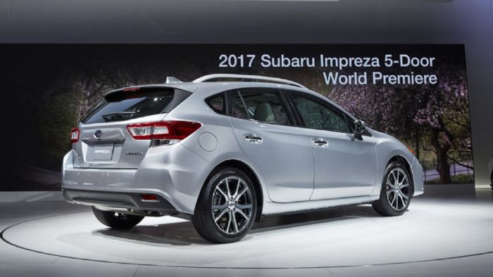 Η νέα πλατφόρμα της Subaru είναι πιο άκαμπτη κατά 70%, ενώ βελτιώνει την απορρόφηση της σύγκρουσης κατά 40%. Το κέντρο βάρους βρίσκεται ακόμα πιο χαμηλά από πριν, ενώ έχει επαναρυθμιστεί η ανάρτηση.