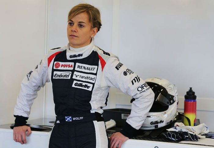 Η Susie Wolff είχε την ευκαιρία να δοκιμάσει το μονοθέσιο της Williams, ανοίγοντας πιθανότατα τις «πόρτες» για περισσότερες γυναίκες στο χώρο της F1.