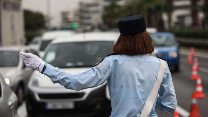 Θεσσαλονίκη: Γίνονταν 230 παραβάσεις του ΚΟΚ κάθε μέρα επί 3 μήνες 