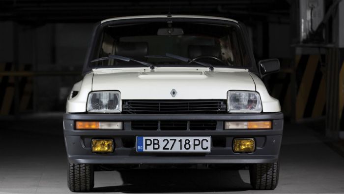 Renault 5 Turbo II