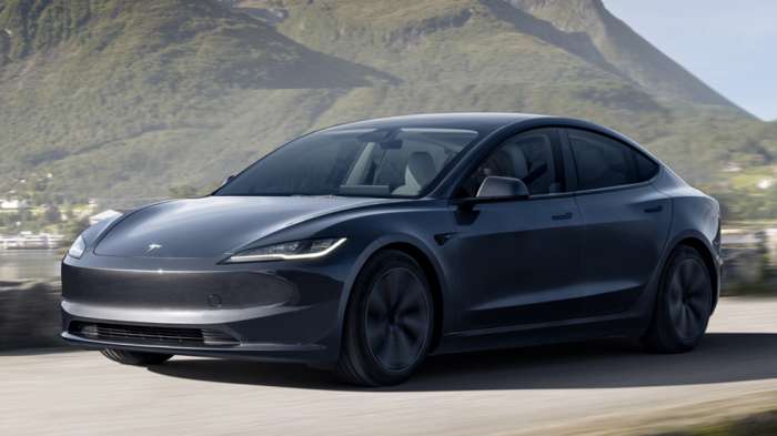 Η τιμή του πισωκίνητου Tesla Model 3 Long Range στην Ελλάδα 