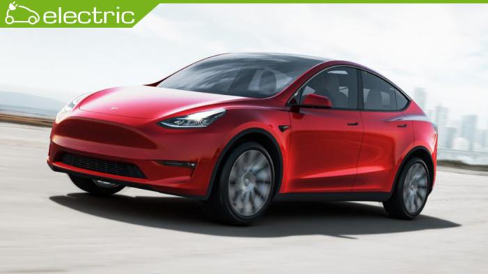 Διαθέσιμο από 55.000 ευρώ στην Ελλάδα το Tesla Model Y 