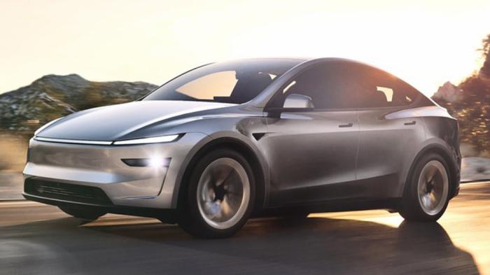 Ανανεωμένο Tesla Model Y: Νέες εκδόσεις στην Ελλάδα - Πόσο κοστίζουν 