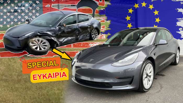 Προσοχή: Tesla για «πέταμα» πωλούνται ως ευκαιρία! 