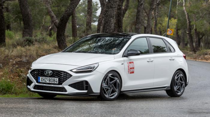 Test Hyundai i30 1,5 140 PS 7-DCT 48V Hybrid