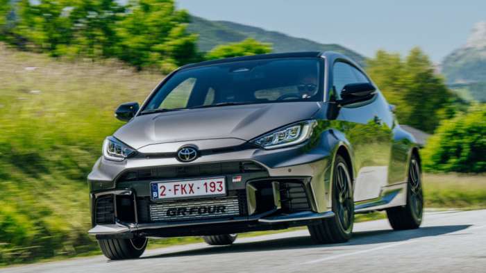 Toyota GR Yaris: Το «πυραυλοκίνητο» μικρό των Ιαπώνων με τα 280 PS 