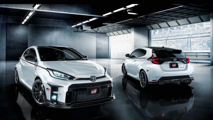 Toyota: Δε θα λανσάρει ηλεκτρικά GR Performance πριν από το 2030 