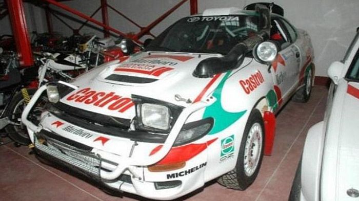 Η Toyota Celica GT-Four πήρε μέρος στην κατηγορία Group A του Παγκοσμίου Πρωταθλήματος Ράλι από το 1988 έως το 1997.