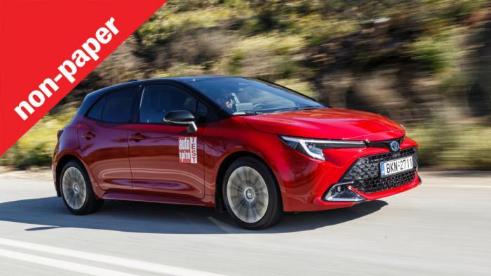 Γιατί η Toyota δεν βιάζεται να σου πουλήσει ηλεκτρικό; 