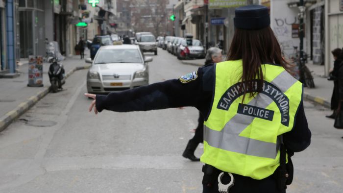 Με το τριήμερο της Κ. Δευτέρας προ των πυλών, η Τροχαία λαμβάνει τα μέτρα της.