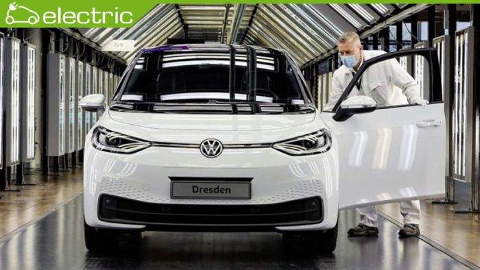 VW Group: Sold out κάποια ηλεκτρικά μέχρι το 2023! 