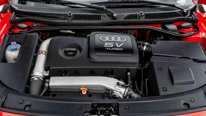 1.8T 20VT: Όταν VW-Audi έφτιαξαν το αγαπημένο μοτέρ των βελτιωσάδων! 