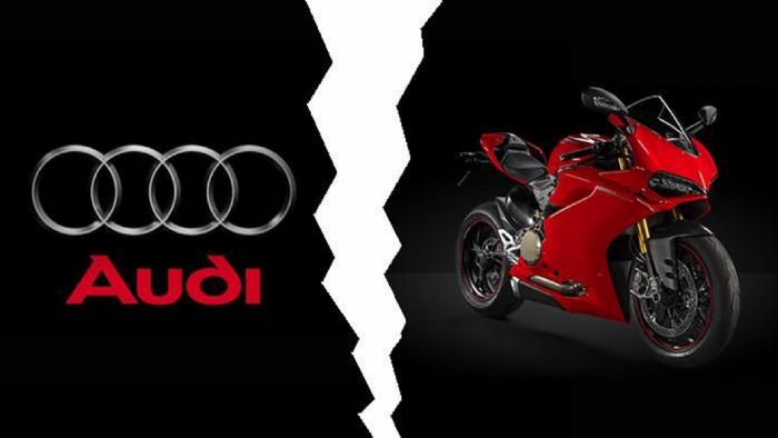 Διαζύγιο VW - Ducati; 