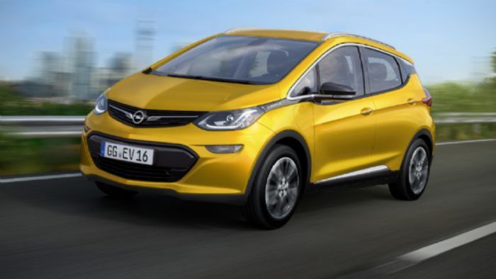 Το νέο Opel Ampera-e συνδυάζει πρωτοποριακό σύστημα ηλεκτροκίνησης με προηγμένη συνδεσιμότητα και εξαιρετικά δυναμική συμπεριφορά.