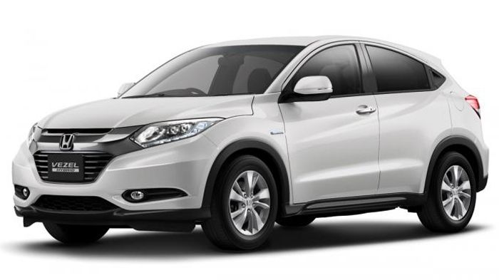 Η νέα πρόταση της Honda για τα μικρά SUV συνδυάζει τα δυναμικά χαρακτηριστικά με την κομψότητα ενός coupe μοντέλου και τη χρηστικότητα ενός πολυμορφικού.