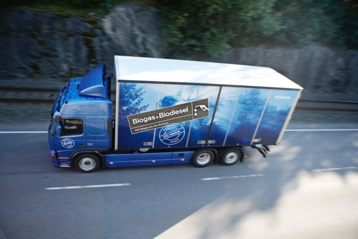 H Volvo Trucks πρωτοπορεί 