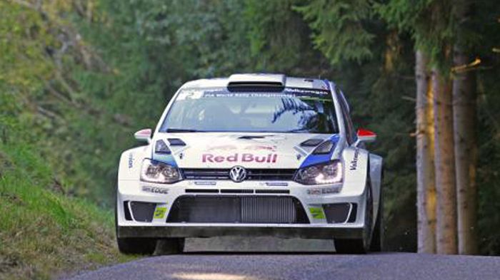 Νίκη για τον Jari-Matti Latvala και τη VW στο WRC Γαλλίας, ενώ 2ος ήρθε ο ομόσταυλός του Andreas Mikkelsen και 3ος αναδείχτηκε ο Kris Meeke και η Citroen.