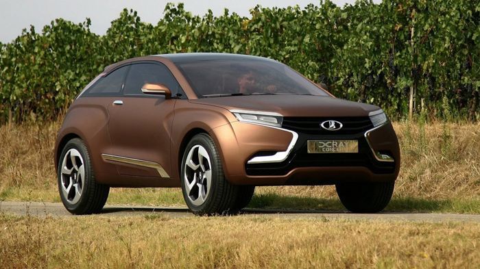 Η AvtoVAZ θα ενωθεί με τις Renault-Nissan για να μπορέσει να αναπτυχθεί περαιτέρω και να δημιουργήσει νέα μοντέλα, όπως το εικονιζόμενο concept X-Ray, που αναμένεται να βγει στην παραγωγή το 2016.