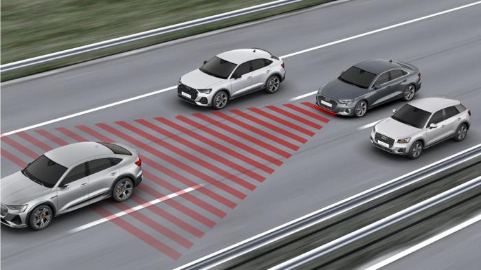 Έρευνα: Το Adaptive Cruise Control οδηγεί σε περισσότερα ατυχήματα 