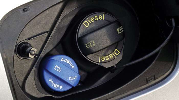 Τι συμβαίνει αν μείνεις από AdBlue στο dieselάκι σου; 