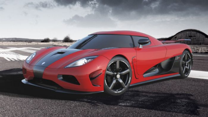 Ο Koenigsegg παραδέχθηκε πως δεν πρόκειται μάλλον ποτέ να κατασκευάσει SUV, αλλά η μελέτη και εξέλιξη ενός sedan είναι αξιόλογα δελεαστική.