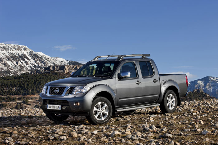 Nissan Navara XE 2,5 Double Cab  