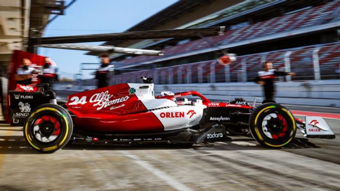 Αποχωρεί από την Formula 1 η Alfa Romeo;  