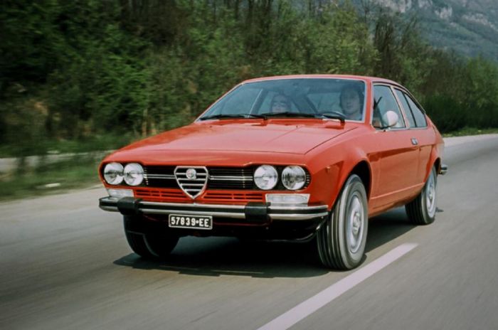 Alfa Romeo Alfetta GT