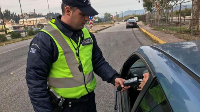 Ήπιες μία μπυρίτσα και πας να πιάσεις τιμόνι; Πρόστιμο! 