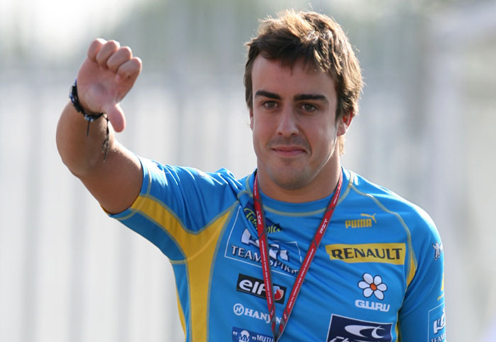 Fernando Alonso