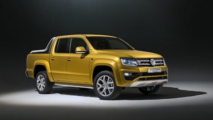 Αυτό που κάνει το Amarok Aventura Exclusive πιο ξεχωριστό είναι πως η απόδοση του 3λιτρου V6 turbodiesel κινητήρα έχει ανέβει στους 258 ίππους, μια αύξηση της τάξης των 34 ίππων.