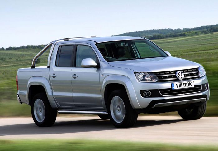 Αρκετές είναι οι βελτιώσεις στη γκάμα του VW Amarok για τη νέα χρονιά.